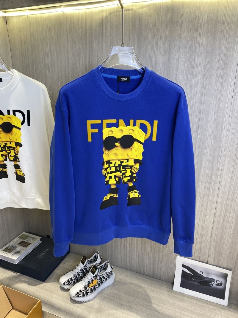 Fendi Hoodies